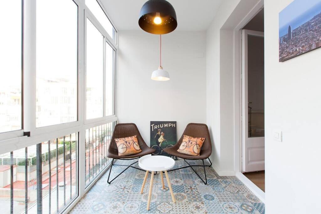 Apartament Perfectly Located 4bed 4bath In 2 2 Barcelona