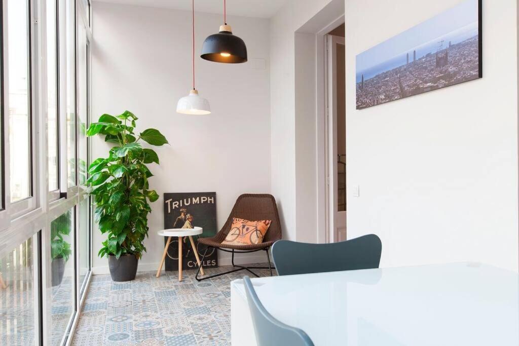 Apartament Perfectly Located 4bed 4bath In 2 2 Barcelona